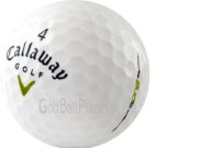 72 Near MINT Callaway HX ONE Used Golf Balls 6 Dozen | Recycled Golf Balls