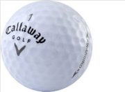 Callaway Warbird Used Golf Balls - AAA - 24 Balls
