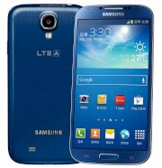 Samsung Galaxy S4 LTE-A (Galaxy S IV / SHV-E330S) 32GB Arctic Blue