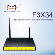F3434: WCDMA Router (3G Router)