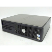 Máy tính Desktop Dell Optiplex 745 (Intel Pentium D 3.0GHz, 1GB Ram, 80GB HDD, VGA Onboard 256MB, Free Dos, không kèm màn hình)