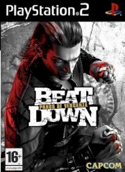 Beat Down: Puños De Venganza (PS2)