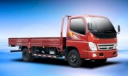 Xe tải Thaco OLLIN345A 3.45 tấn Thùng lửng