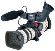 Máy quay phim chuyên dụng Canon XL1S