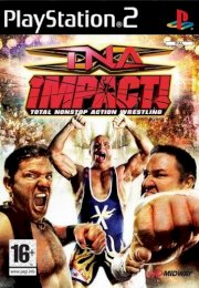 TNA Impact! (PS2)