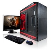 Máy tính Desktop CyberPowerPC GAMER XTREME 4200 (Intel Core i7 3770K 3.50GHz, RAM 16GB, HDD 1TB, VGA AMD Radeon R9 280X 3GB GDDR5, Không kèm màn hình)