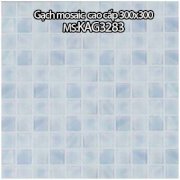 Gạch lát nền WC và trang trí Mosaic 300X300 KAG3283