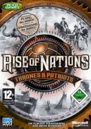 Rise of Nations: Thrones and Patriots (PC)