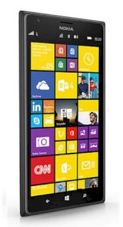 Nokia Lumia 1520 (Nokia Bandit/ Nokia RM-939) Phablet Black
