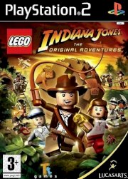 Lego Indiana Jones: The Original Adventures (PS2)