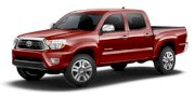 Toyota Tacoma Double Cab Long Bed 4.0 AT 4x4 2014