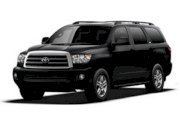 Toyota Sequoia SR5 5.7 AT 2WD 2014