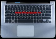 Keyboard + TouchPad Samsung 9 Series, 900X3A, NP900X3A, P/N: AAPCK101153