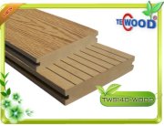 Sàn gỗ nhựa Tecwood TWS140 (màu wood)