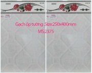 Gạch ốp 250x400 KAG2375