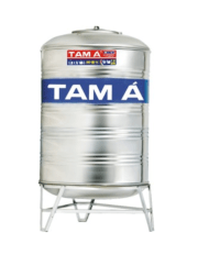 Bồn Inox Tam Á 3000L đứng