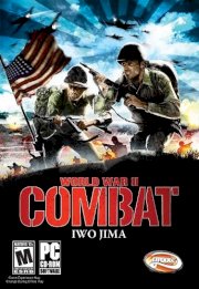 Game WORLD WAR II COMBAT TWO JIMA (PC)