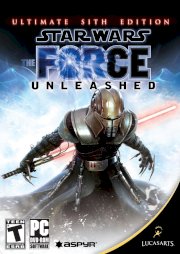 Star Wars The Force Unleashed (PC)