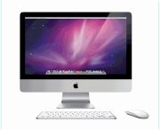 Apple iMac ME087ZP/A (Late 2013) (Intel Core i5 2.9GHz, 8GB RAM, 1TB HDD, VGA NVIDIA GeForce GT 750M, 21.5 inch, Mac OSX Mountain Lion)