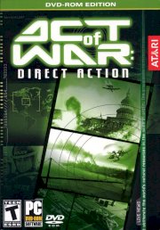 Act of War: Direct Action (PC)