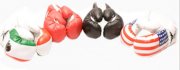 New Pair of Children's Sized Toy Boxing Gloves for Kids (Choose Color/Sizes)