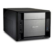 Máy tính Desktop Music XPC C (Intel Core i7-3770 3.40GHz, RAM 8GB, 120GB SSD + 1TB HD, VGA Intel HD, Windows 7 Home Premium 64-bit, Không kèm màn hình)