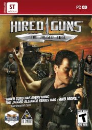 Hired Guns: The Jagged Edge (PC)