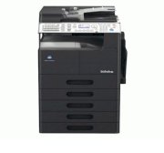 Konica Minolta Bizhub 195 + AD-509