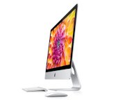 Apple iMac ME089ZP/A (Late 2013) (Intel Core i5 3.4GHz, 8GB RAM, 1TB HDD, VGA Nvidia GeForce GTX 775M, 27 inch, Mac OSX Mountain Lion)