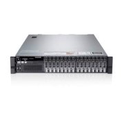 Server Dell PowerEdge R820 E5-4603 2P (2x Intel Xeon Quad Core E5-4603 2.0GHz, Ram 32GB, HDD 3x Dell 300GB SAS, PS 2x750Watts)