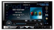 Màn hình ô tô DVD PIONEER AVH-1450DVD