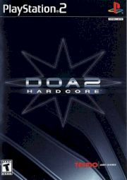 DOA2: Hardcore (PS2)