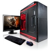 Máy tính Desktop CyberPowerPC GAMER XTREME 3D 2000 (Intel Core i7 4770K 3.50GHz, RAM 8GB, HDD 1TB, VGA NVIDIA GeForce GTX 660 2GB, Không kèm màn hình)