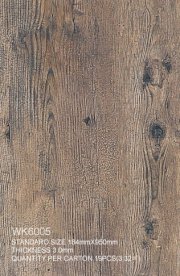 Sàn nhựa Aroma vân gỗ EURO WK6005