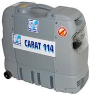 Máy nén khí không dầu dùng trong y tế  Carat114