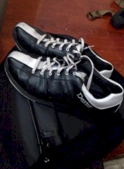 Mens Dexter Bowling Shoes Size 10.5