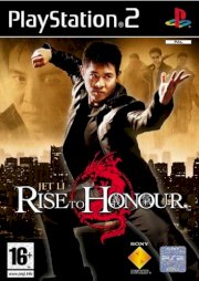 Jet Li: Rise to Honour (PS2)