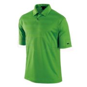  Áo Golf Nike TW Dri-FIT Bonded Jacquard Polo(401425-328)