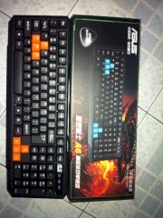 Keyboard Asus A6 Gaming 