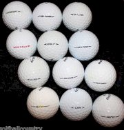 36 Callaway Assorted Mix AAA Golf Balls