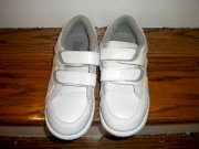 Dexter Velcro bowling shoes Mens Size 6 1/2 Women size 8 unisex