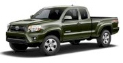 Toyota Tacoma Access Cab 2.7 MT 4x4 2014