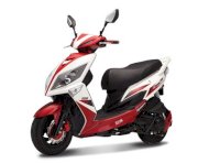 SYM Attila Power EFI 125 2013 Việt Nam (Đỏ Trắng)