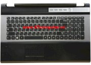 Keyboard + TouchPad Samsung RF710, NP-RF710, RF711, NP-RF711 Series, P/N: 9Z.N6ASN.00G MD0SN