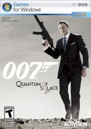 007: Quantum of Solace (PC)