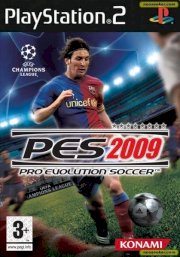 Pro Evolution Soccer (PES) 2009 (PS2) Tiếng Việt