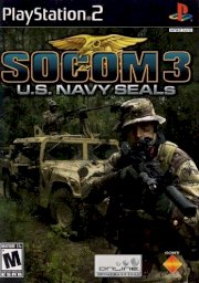 SOCOM 3: U.S. Navy SEALs (PS2)