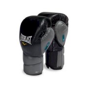 Everlast Protex2 Gel 14OZ Training Gloves Black 3114GL