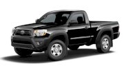 Toyota Tacoma Regular Cab 2.7 AT 4x4 2014