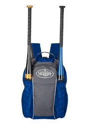 Louisville Slugger EBS314-SP Royal Series 3 Stick Pack Bat Pack Backpack New!